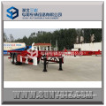 New condition container transport semi-trailer for sale